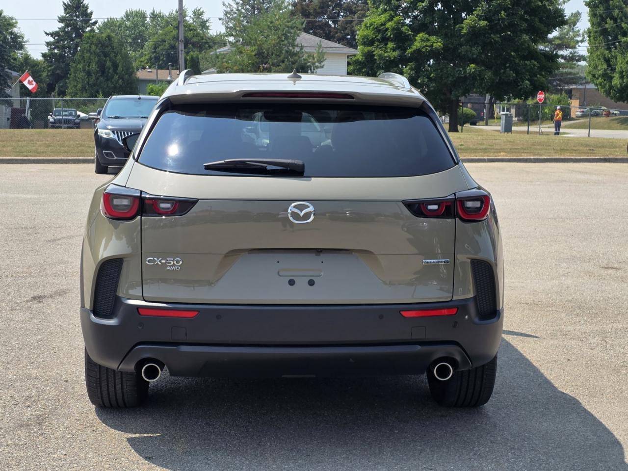 2024 Mazda CX-50 2.5 GT Premium , AWD, Low Kms, One Owner - Photo #6