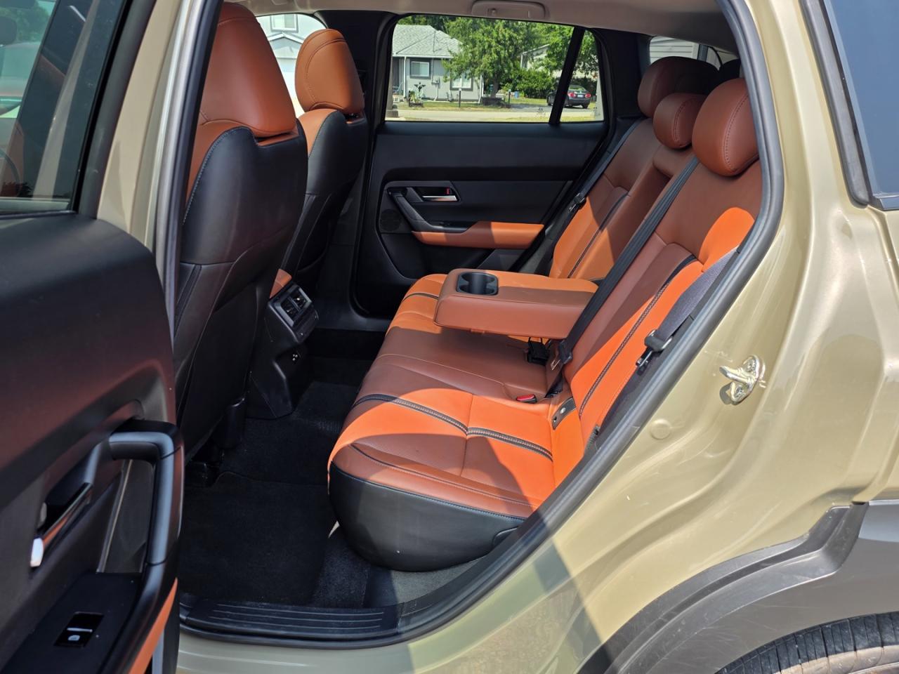 2024 Mazda CX-50 2.5 GT Premium , AWD, Low Kms, One Owner - Photo #24