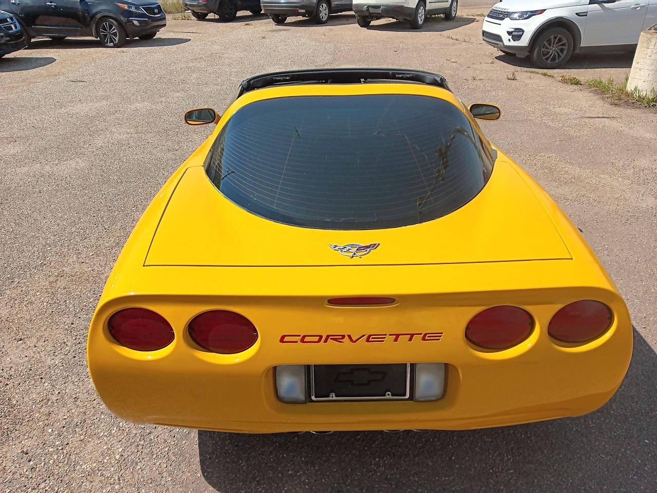 2003 Chevrolet Corvette 50TH Anniversary HUD 5.7 Liter Leather Bose - Photo #7