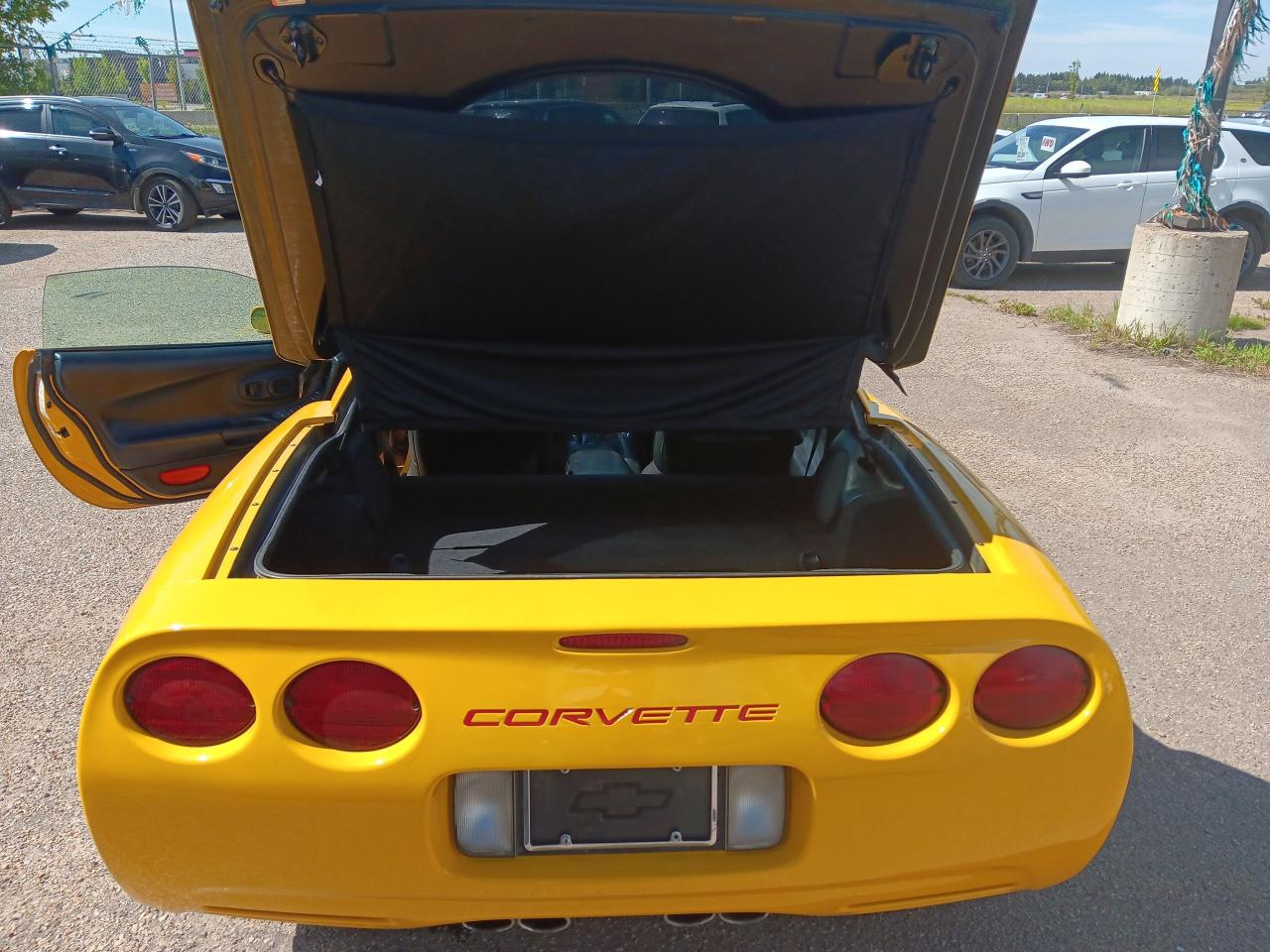 2003 Chevrolet Corvette 50TH Anniversary HUD 5.7 Liter Leather Bose - Photo #8