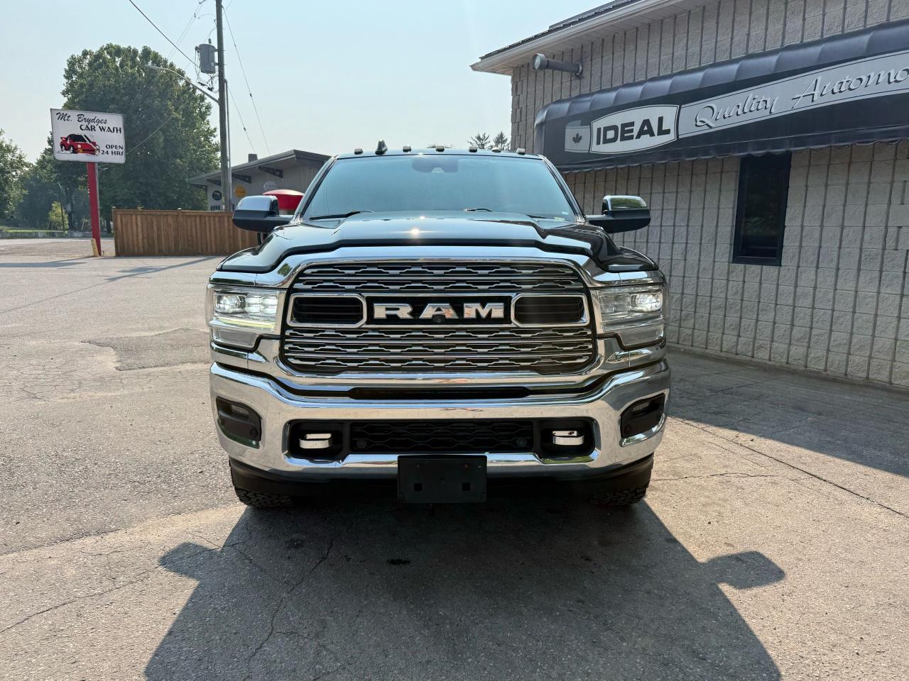 2019 RAM 2500 Limited - Photo #2