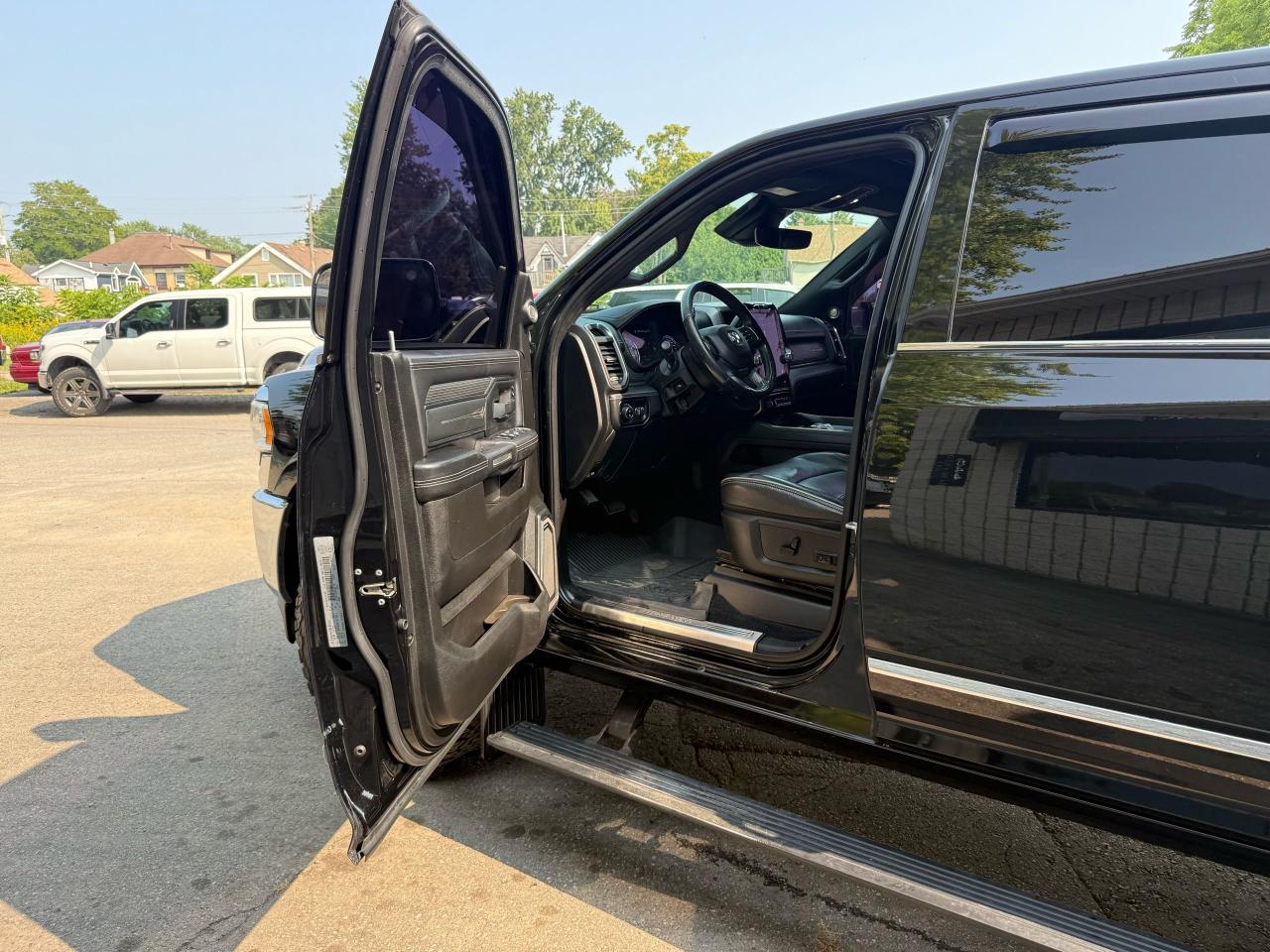 2019 RAM 2500 Limited - Photo #5