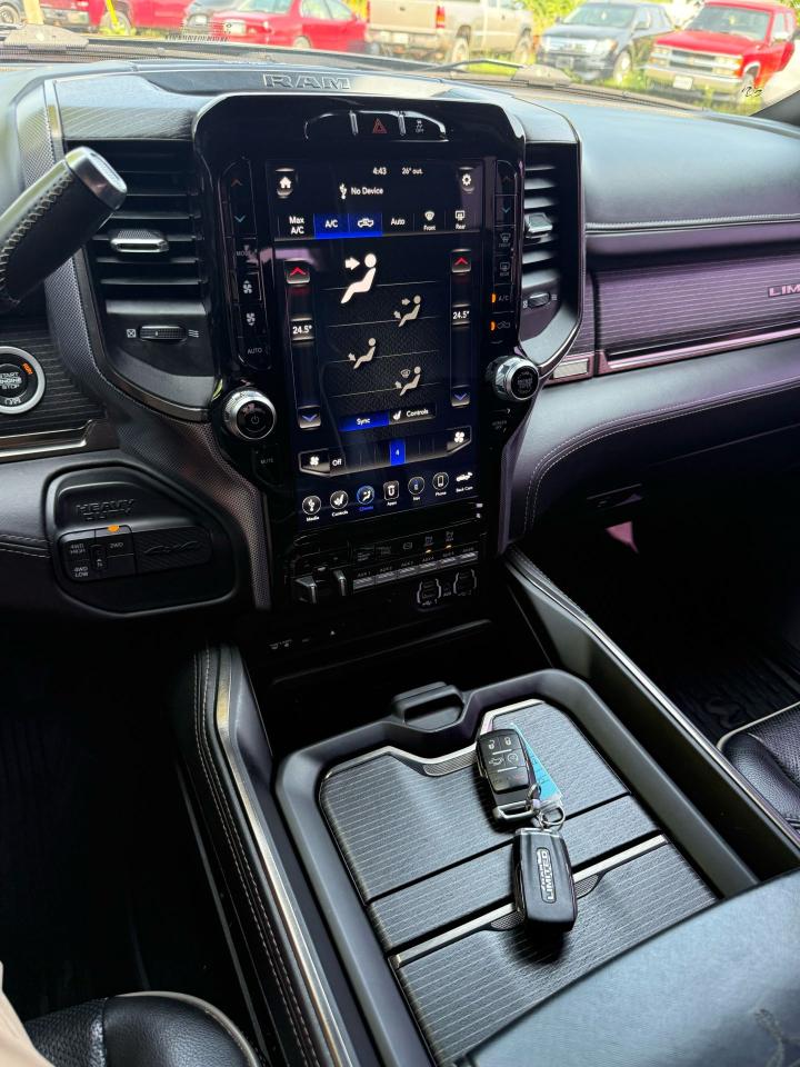 2019 RAM 2500 Limited - Photo #12