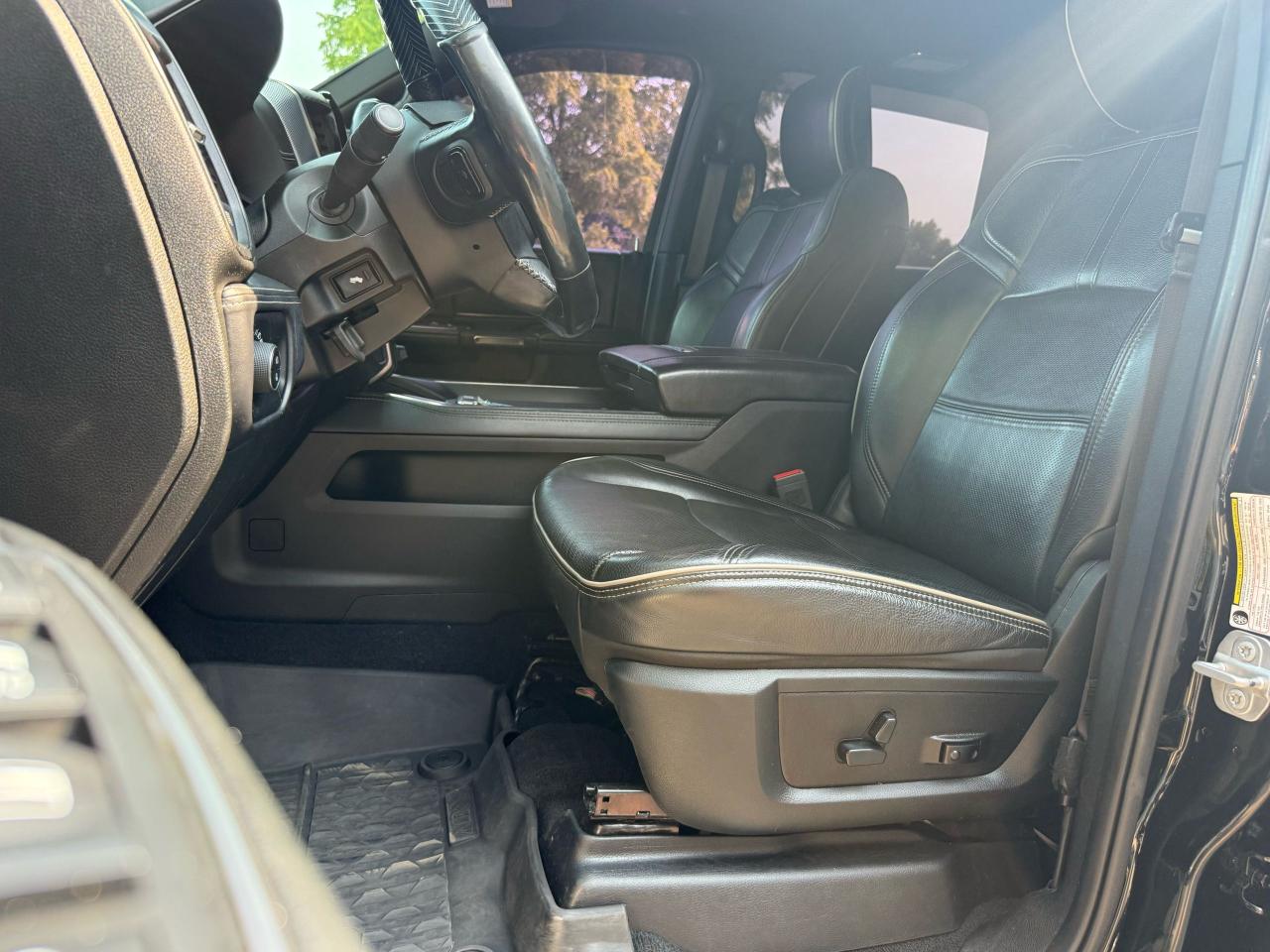 2019 RAM 2500 Limited - Photo #7