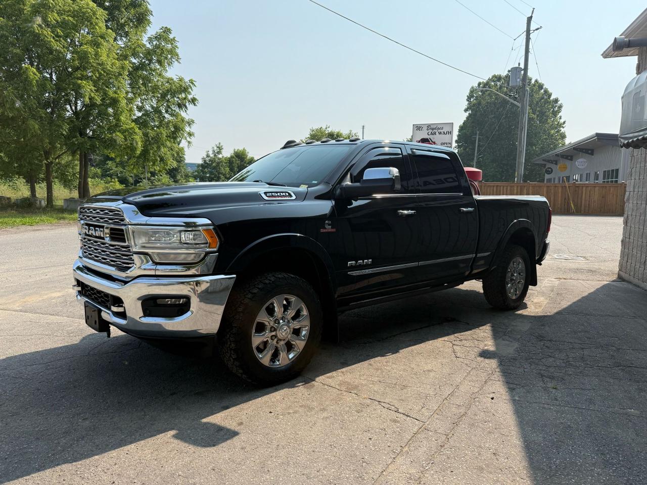 2019 RAM 2500 Limited - Photo #3