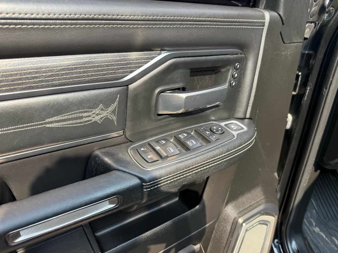 2019 RAM 2500 Limited - Photo #8