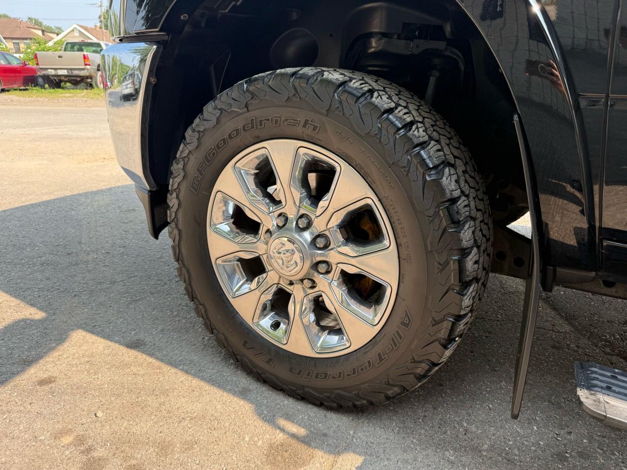 2019 RAM 2500 Limited - Photo #15