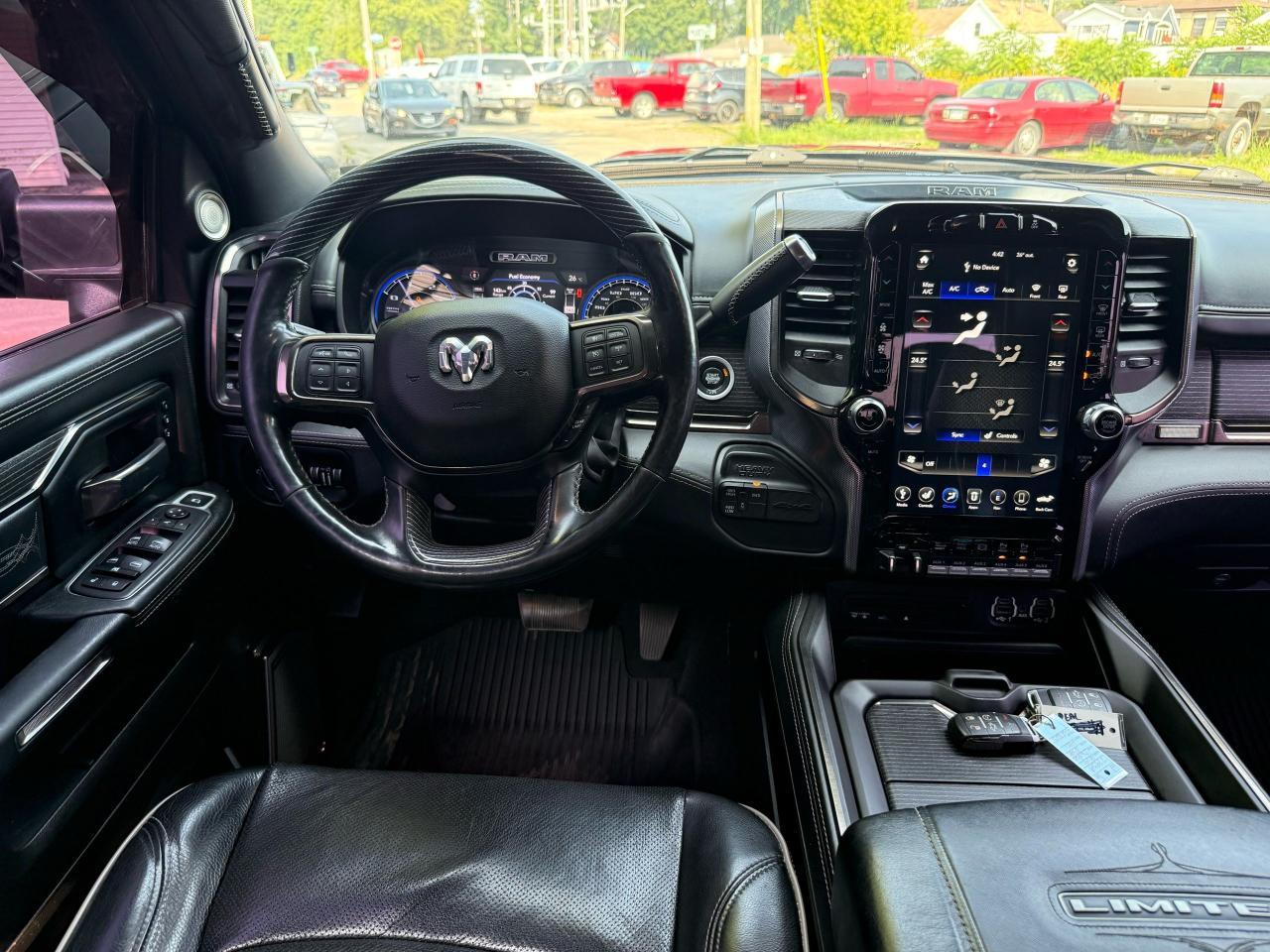 2019 RAM 2500 Limited - Photo #9