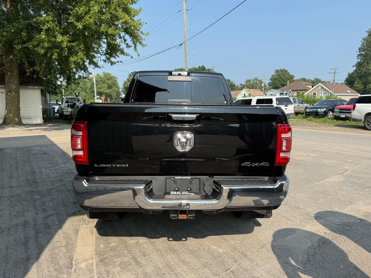 2019 RAM 2500 Limited - Photo #4