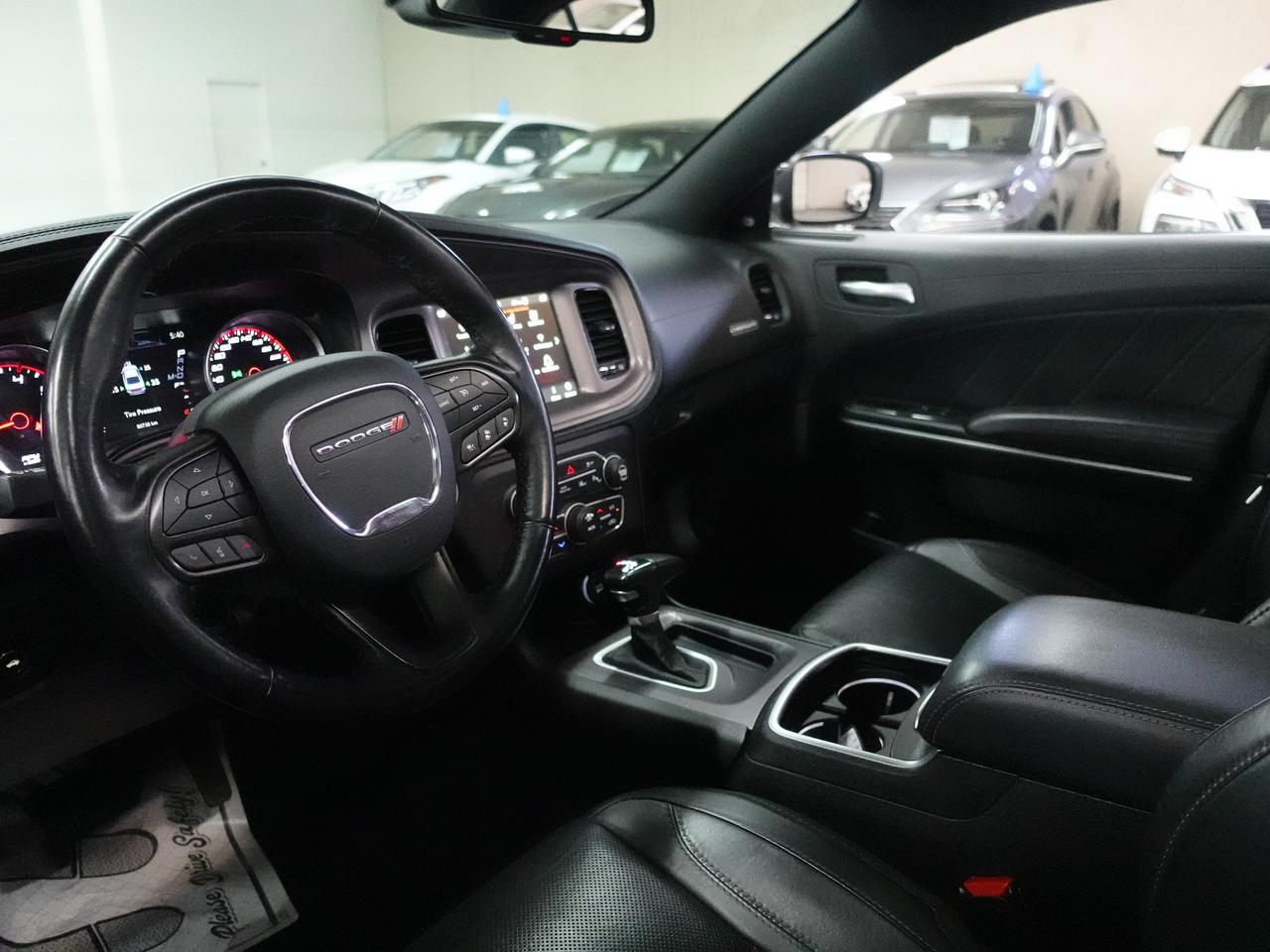 2023 Dodge Charger SXT AWD | Nav | Leather | Sunroof | CarPlay