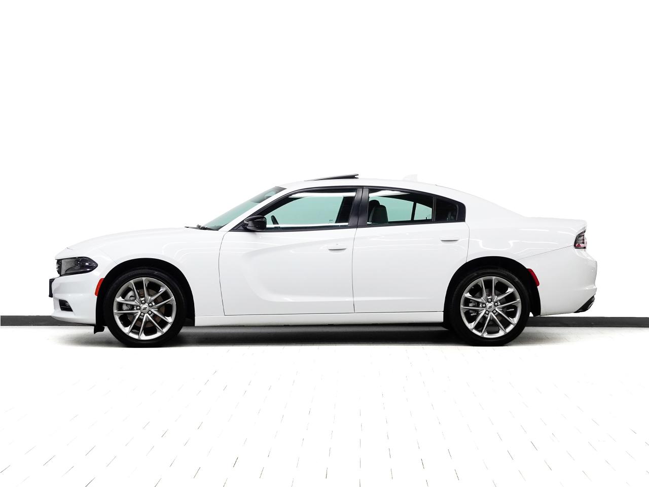 2023 Dodge Charger SXT | AWD | Nav | Leather | Sunroof | CarPlay