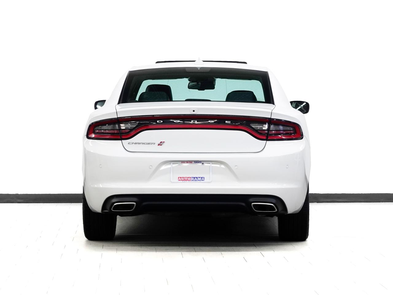 2023 Dodge Charger SXT | AWD | Nav | Leather | Sunroof | CarPlay