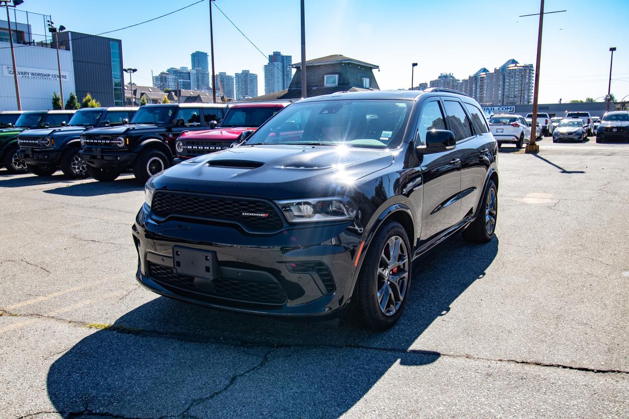 Used 2024 Dodge Durango R/T PLUS AWD for sale in New Westminster, BC
