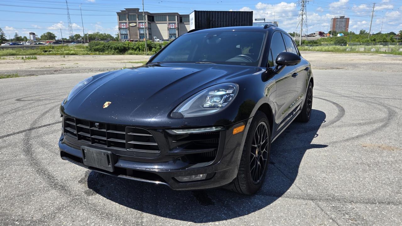 Used 2017 Porsche Macan GTS for sale in Ottawa, ON