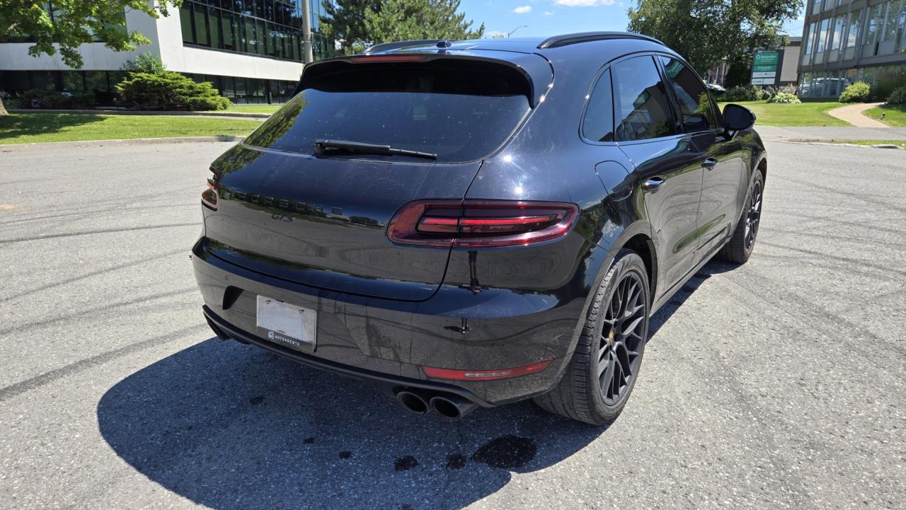 2017 Porsche Macan GTS - Photo #5