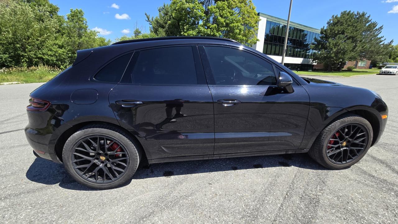 2017 Porsche Macan GTS - Photo #6