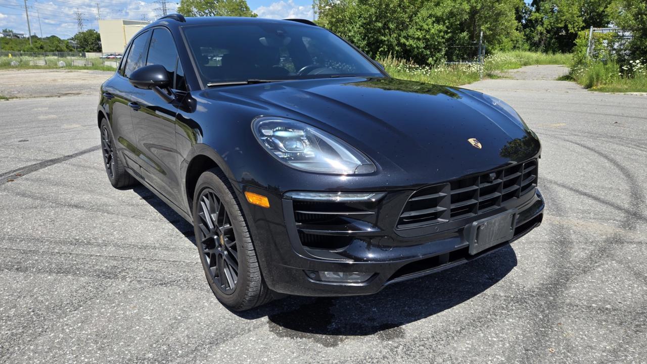 2017 Porsche Macan GTS - Photo #7