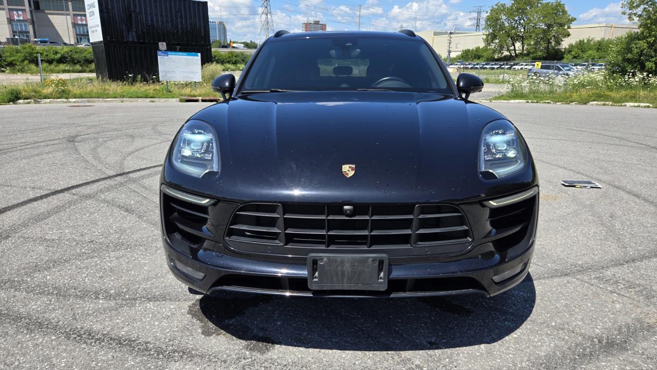 2017 Porsche Macan GTS - Photo #8
