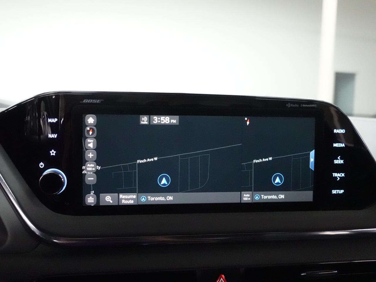 2023 Hyundai Sonata SPORT | 1.6T | Nav | Leather | Pano roof | CarPlay