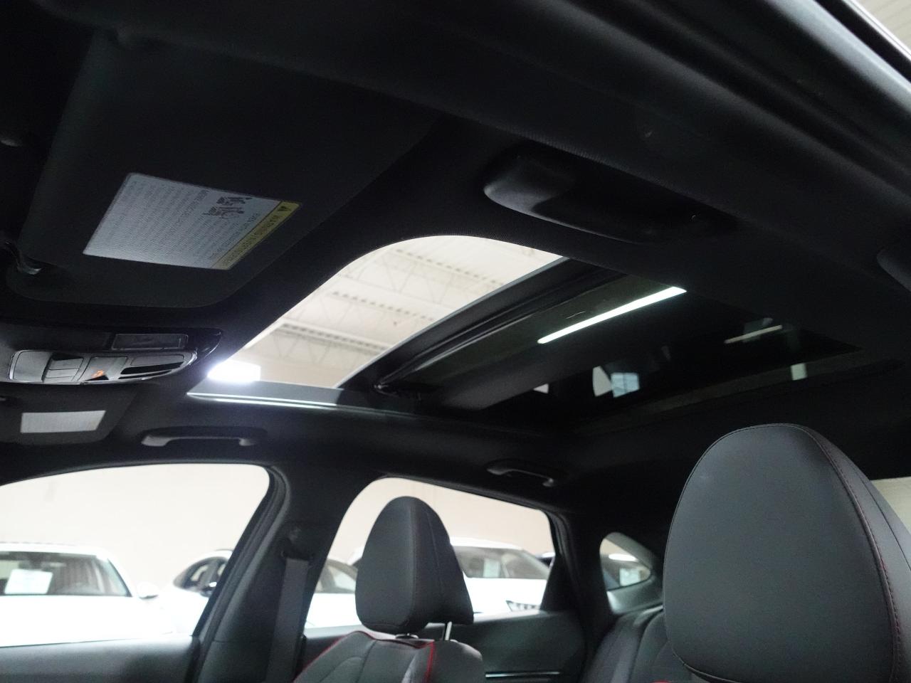 2023 Hyundai Sonata SPORT | 1.6T | Nav | Leather | Pano roof | CarPlay