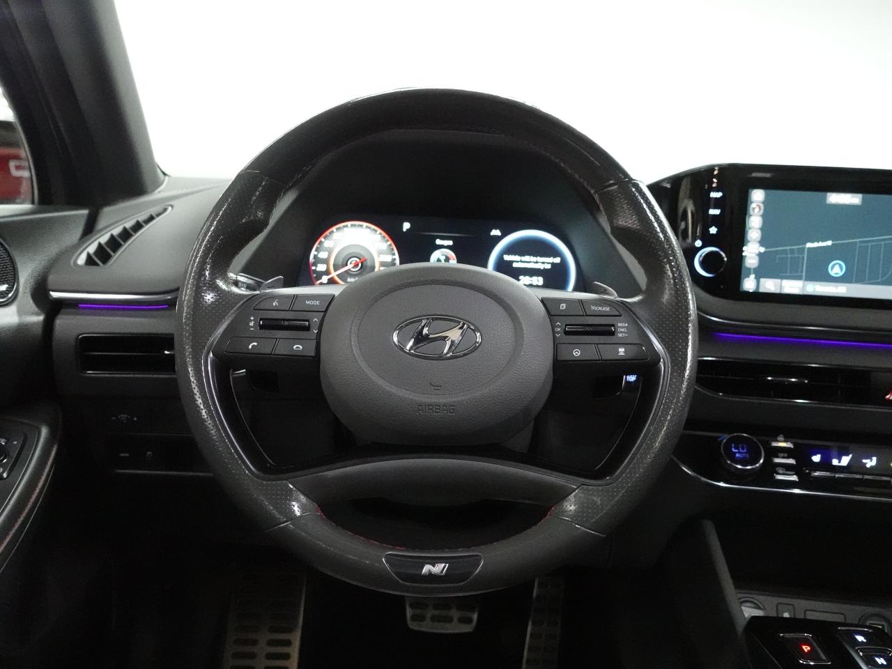 2023 Hyundai Sonata SPORT | 1.6T | Nav | Leather | Pano roof | CarPlay