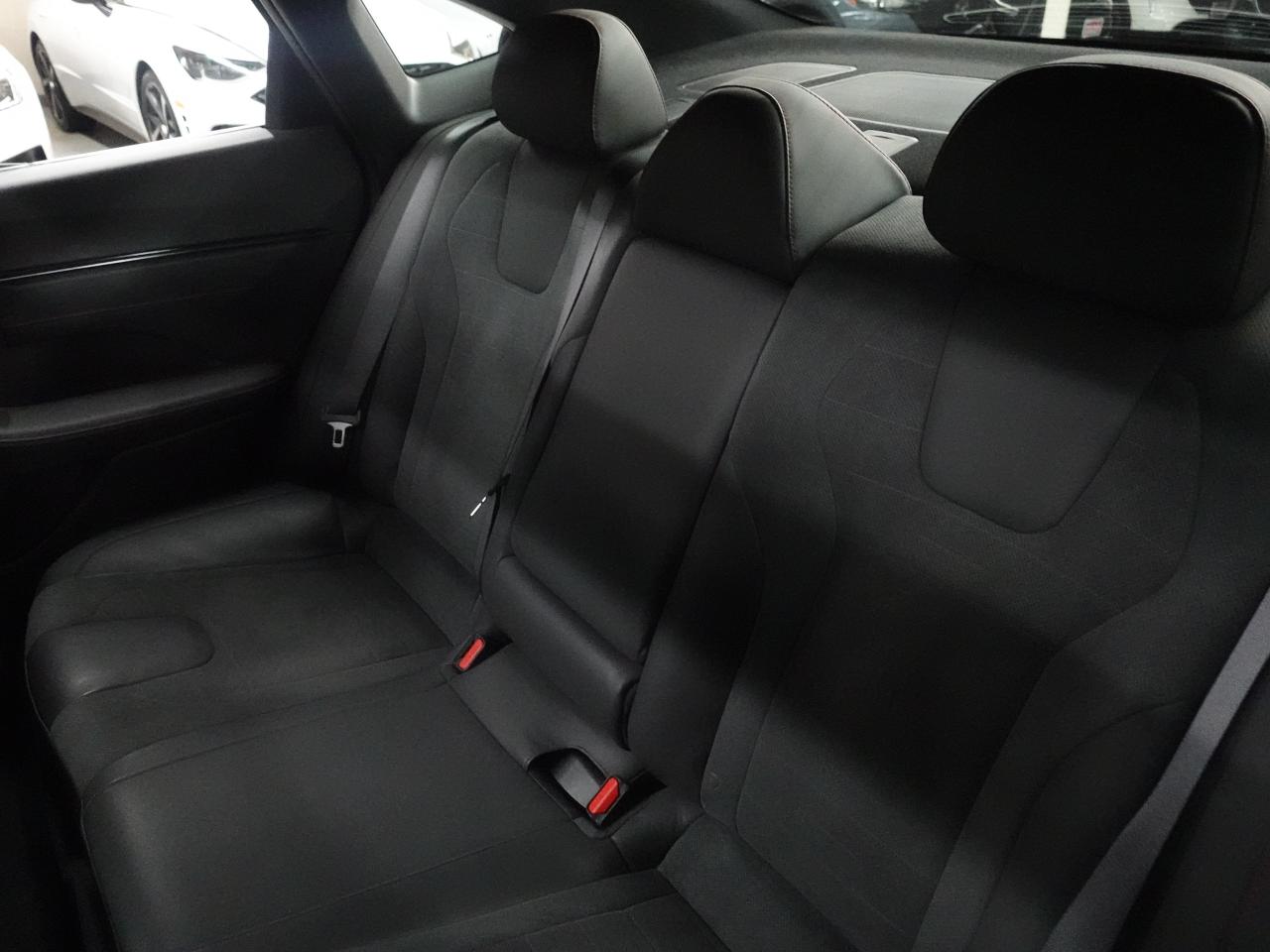 2023 Hyundai Sonata SPORT | 1.6T | Nav | Leather | Pano roof | CarPlay