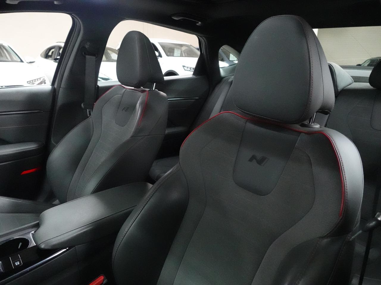 2023 Hyundai Sonata SPORT | 1.6T | Nav | Leather | Pano roof | CarPlay