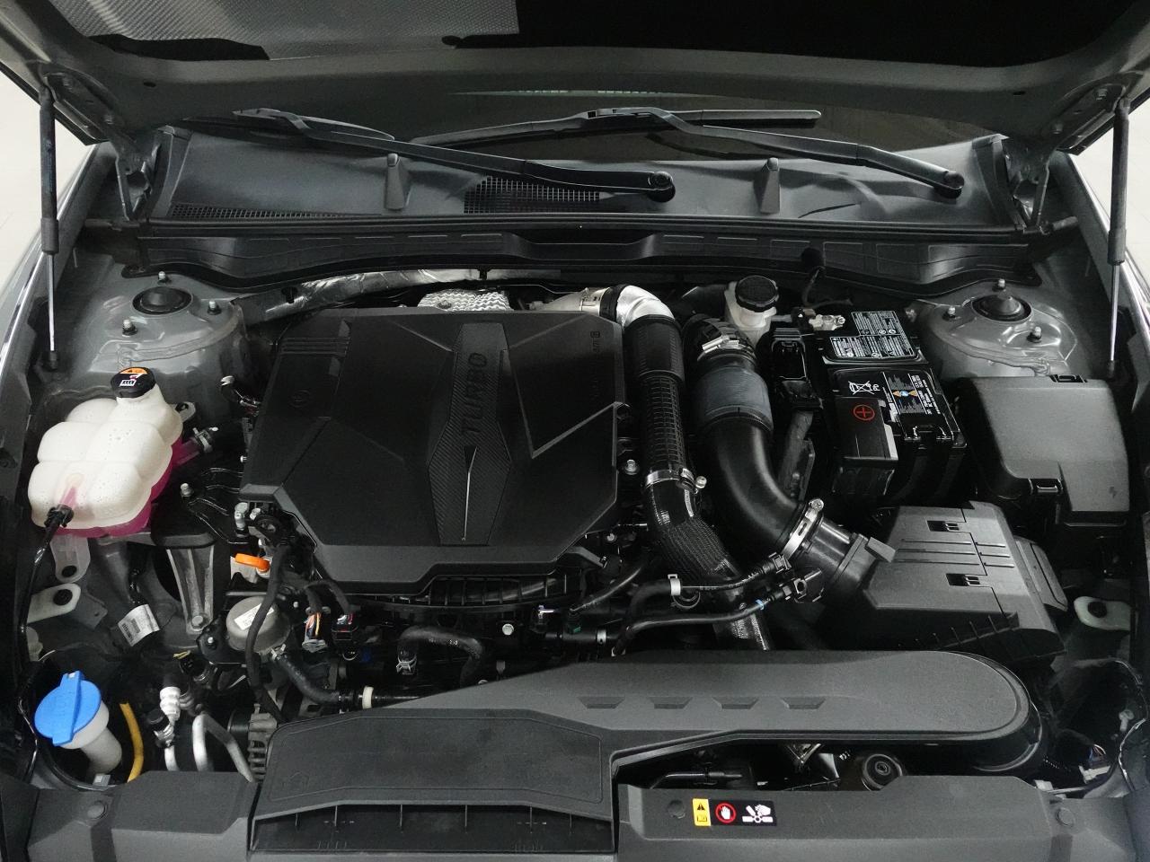 2023 Hyundai Sonata SPORT | 1.6T | Nav | Leather | Pano roof | CarPlay