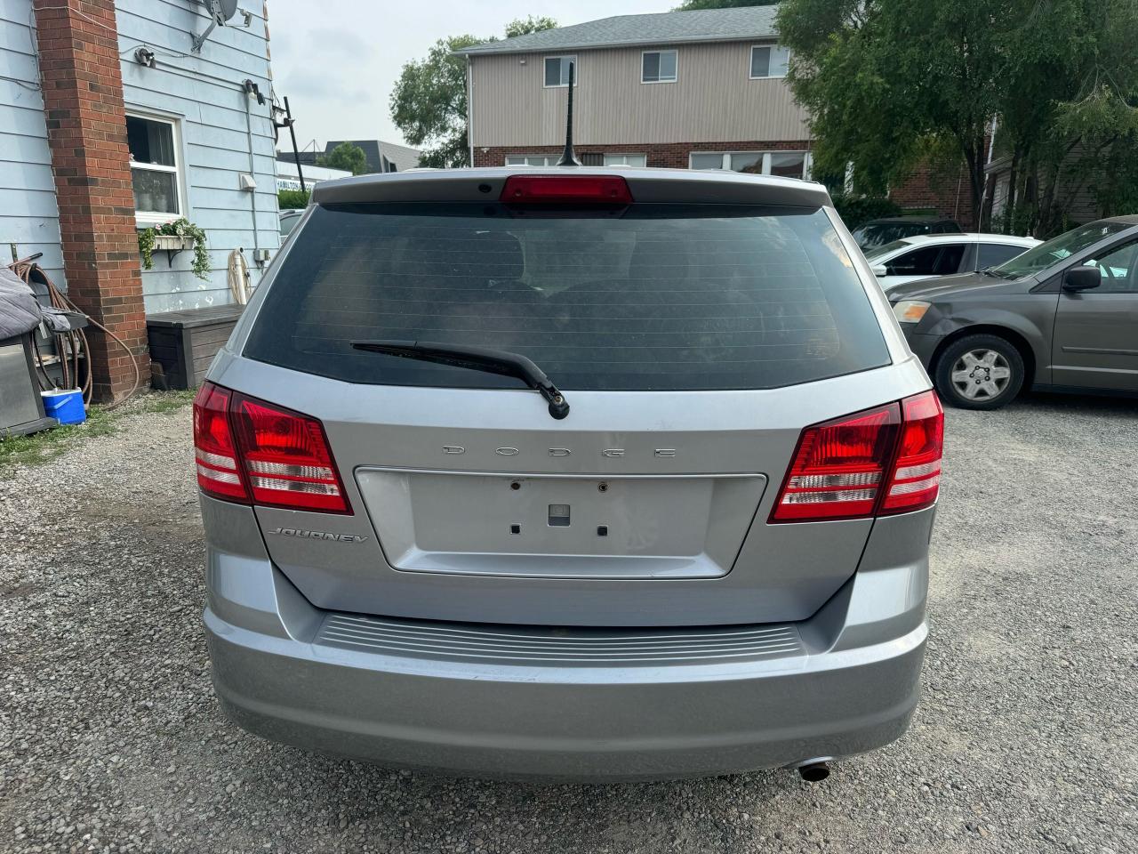 2017 Dodge Journey SE Photo3