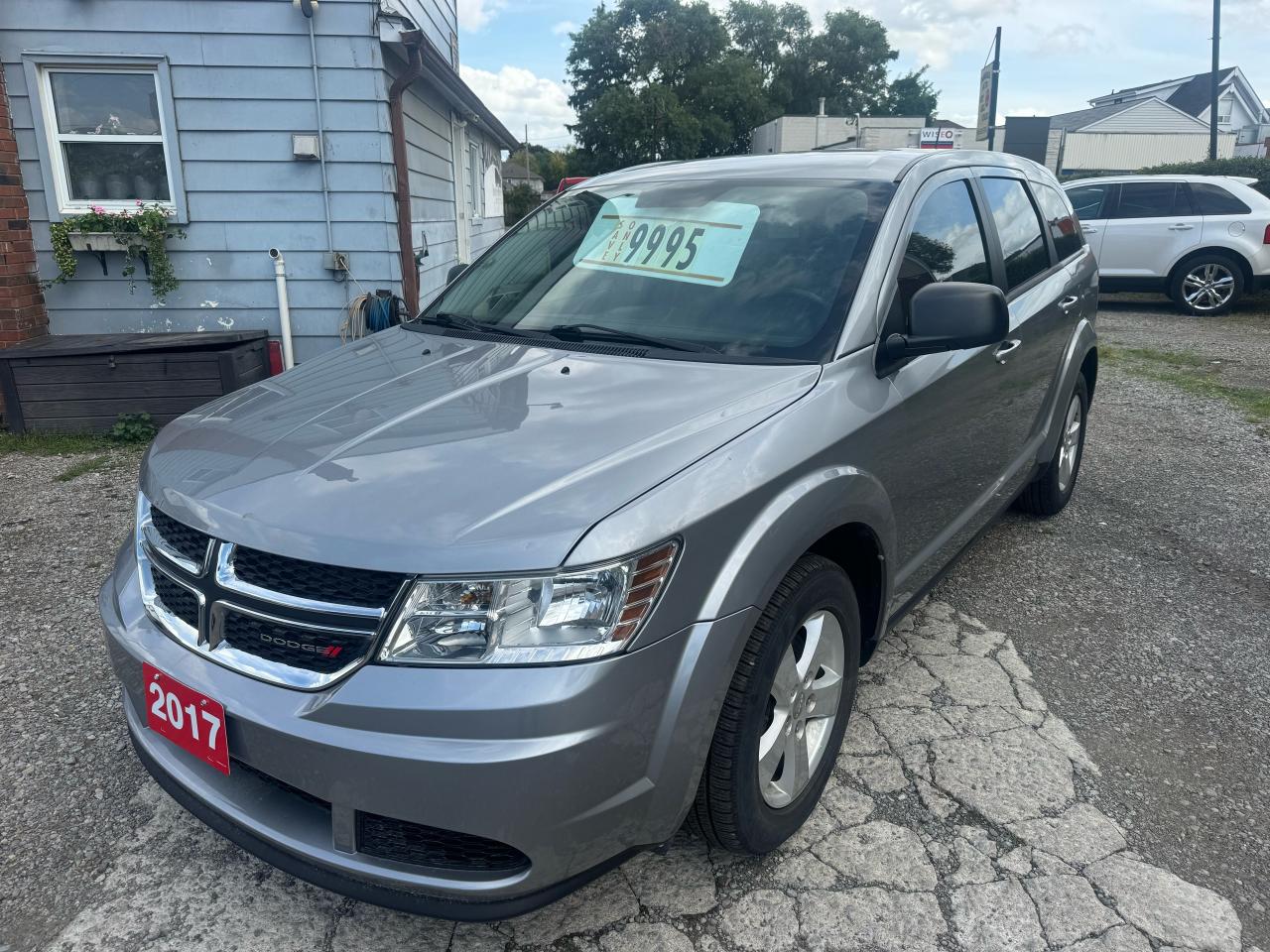 2017 Dodge Journey SE - Photo #2