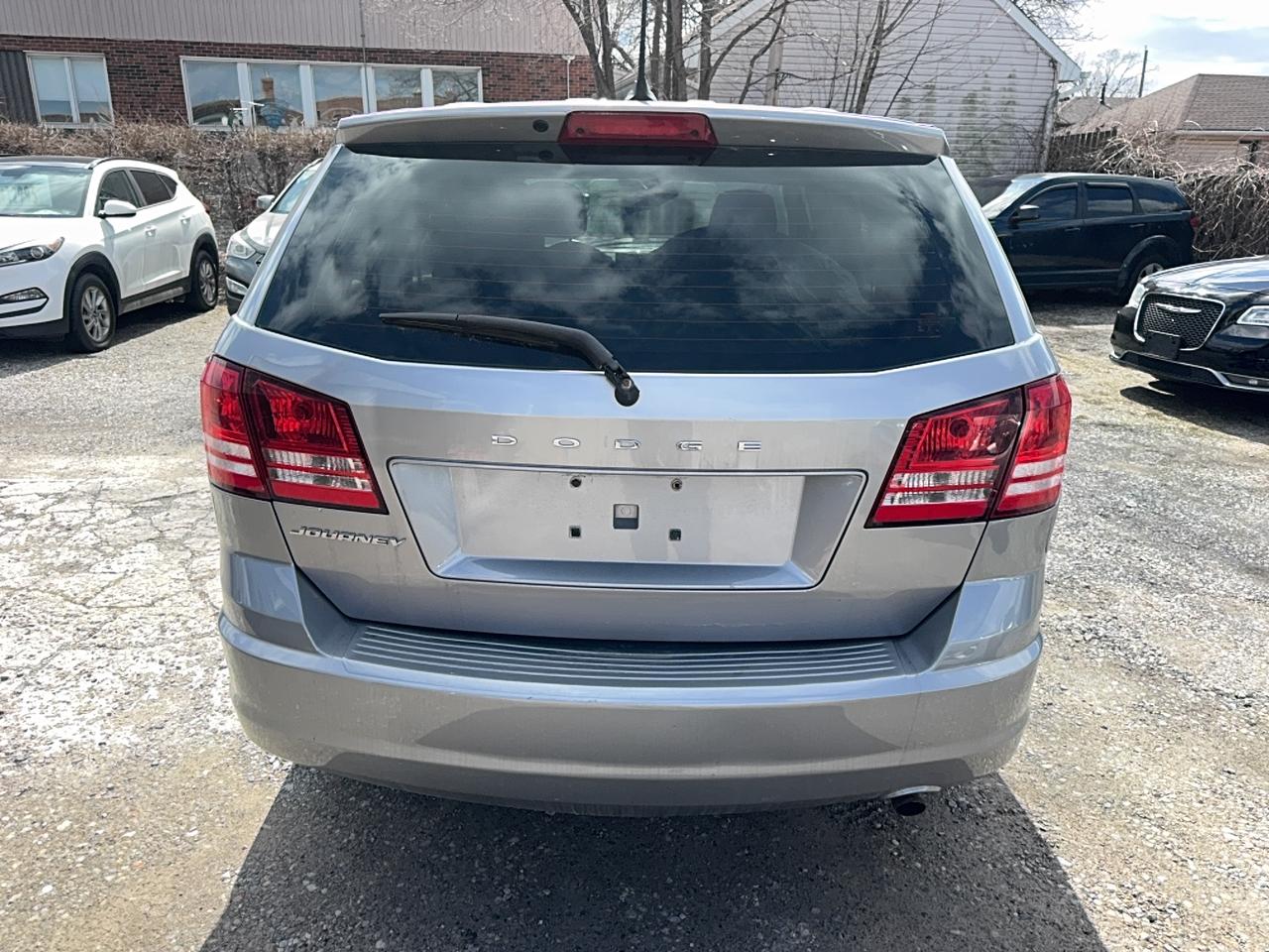 2017 Dodge Journey SE Photo3