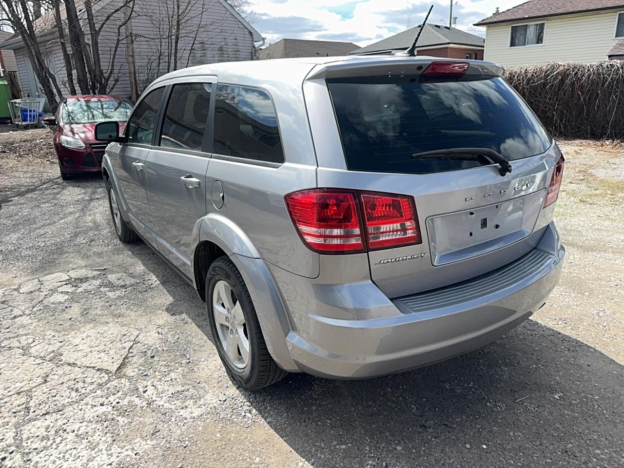 2017 Dodge Journey SE Photo4