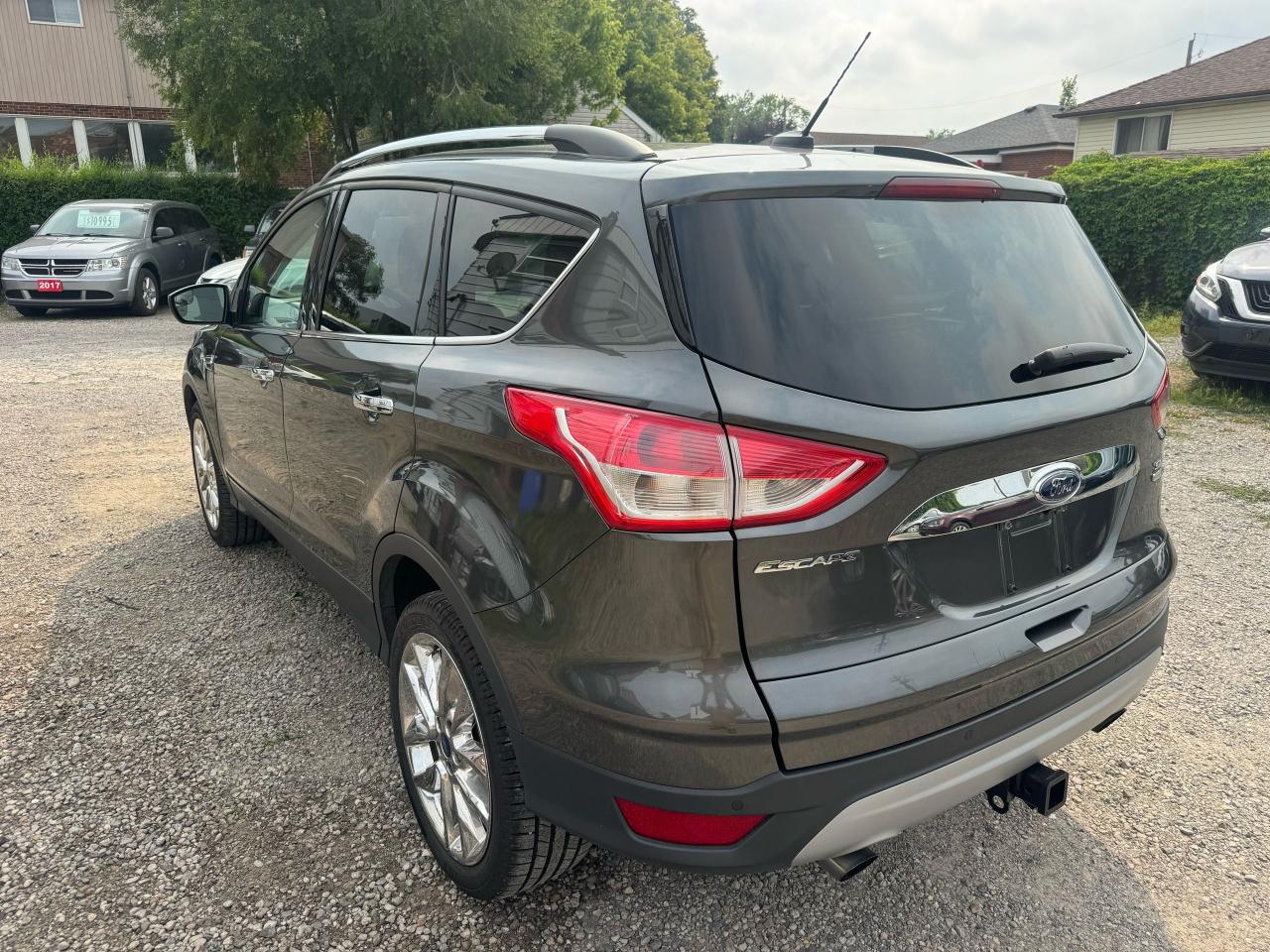 2016 Ford Escape SE - Photo #5
