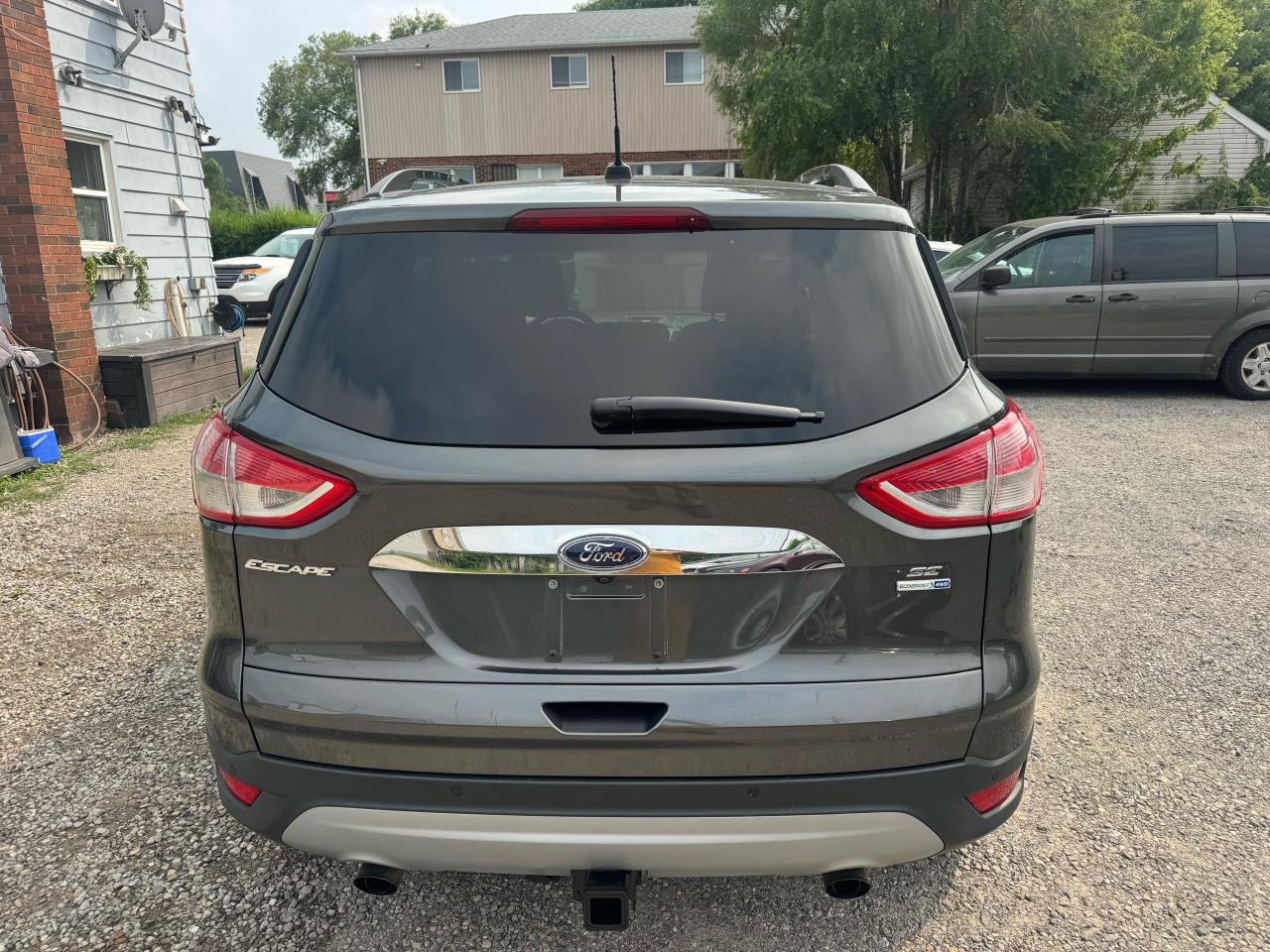 2016 Ford Escape SE - Photo #4
