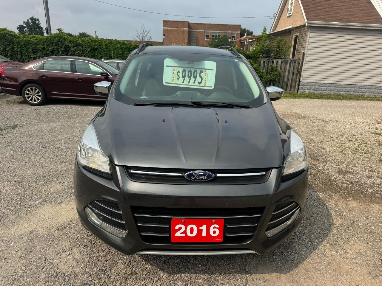 Used 2016 Ford Escape SE for sale in Hamilton, ON