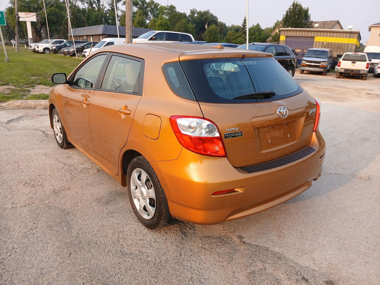 2010 Toyota Matrix  - Photo #7