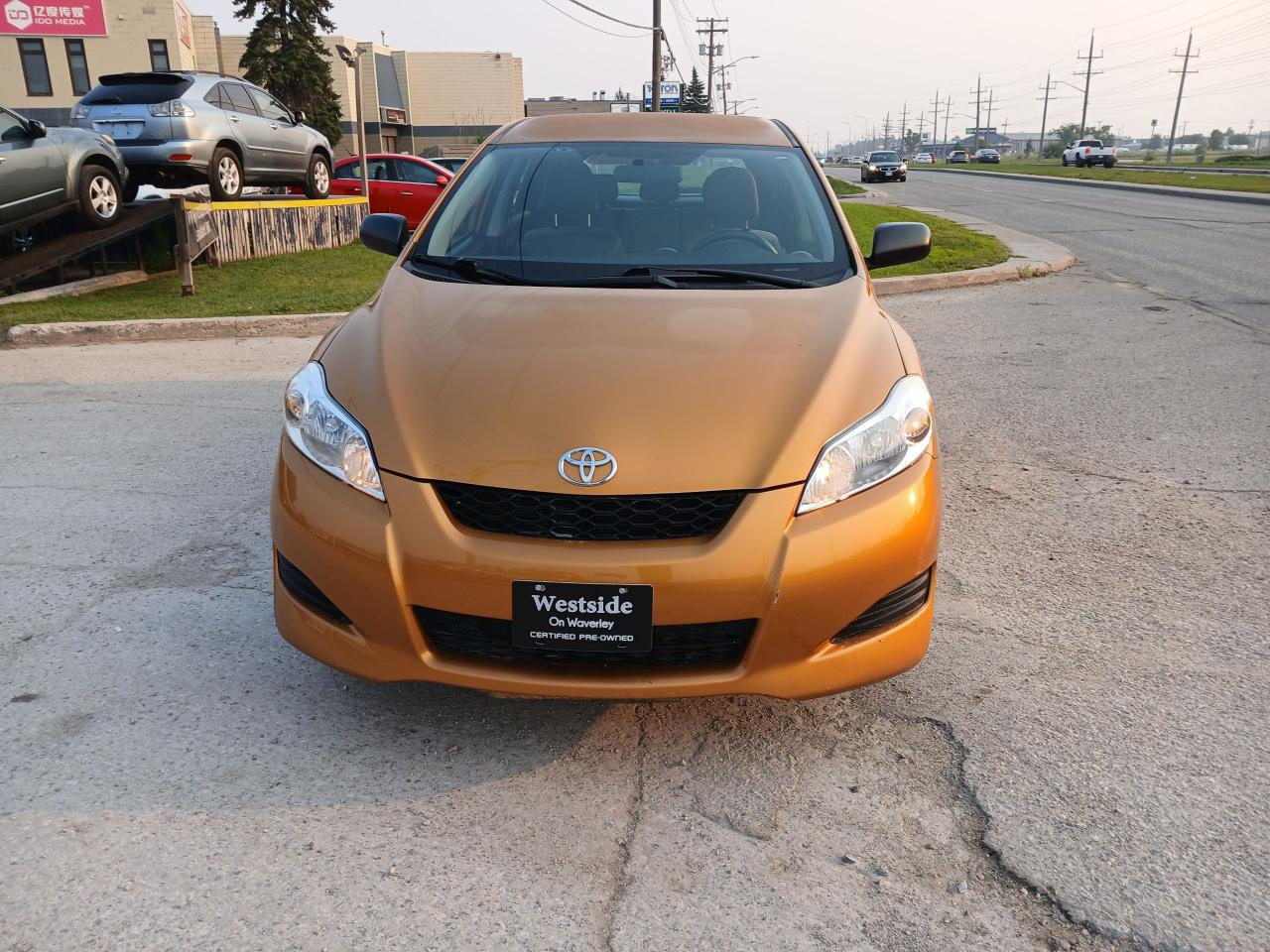 2010 Toyota Matrix  - Photo #2