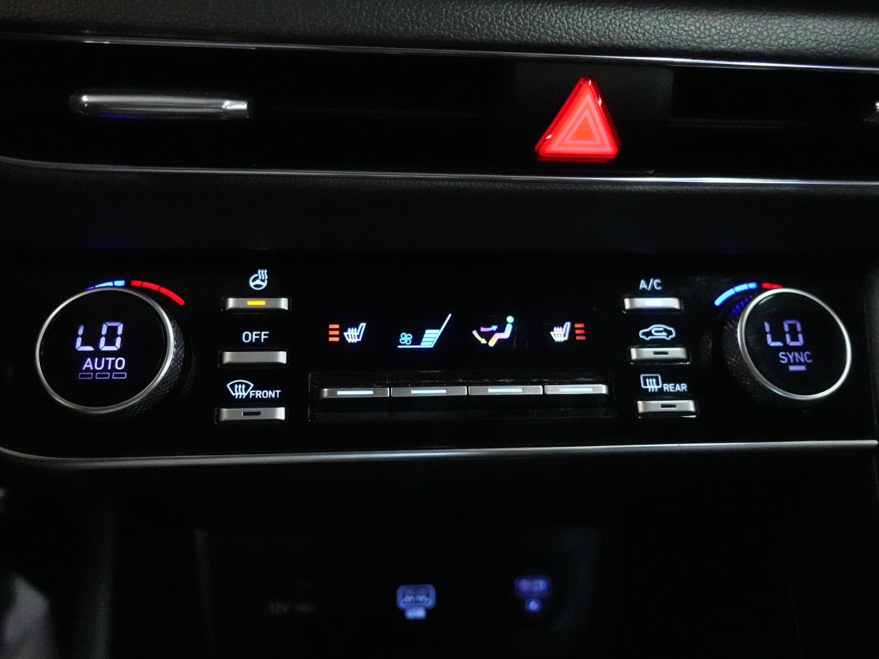 2022 Hyundai Sonata SPORT | 1.6T | Leather | Pano roof | BSM | CarPlay