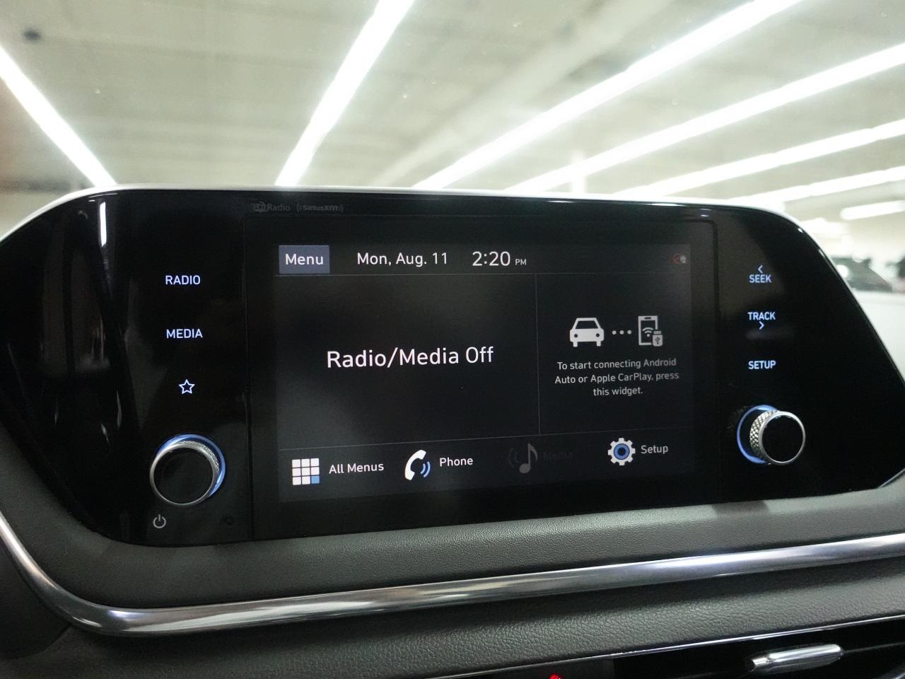 2022 Hyundai Sonata SPORT | 1.6T | Leather | Pano roof | BSM | CarPlay
