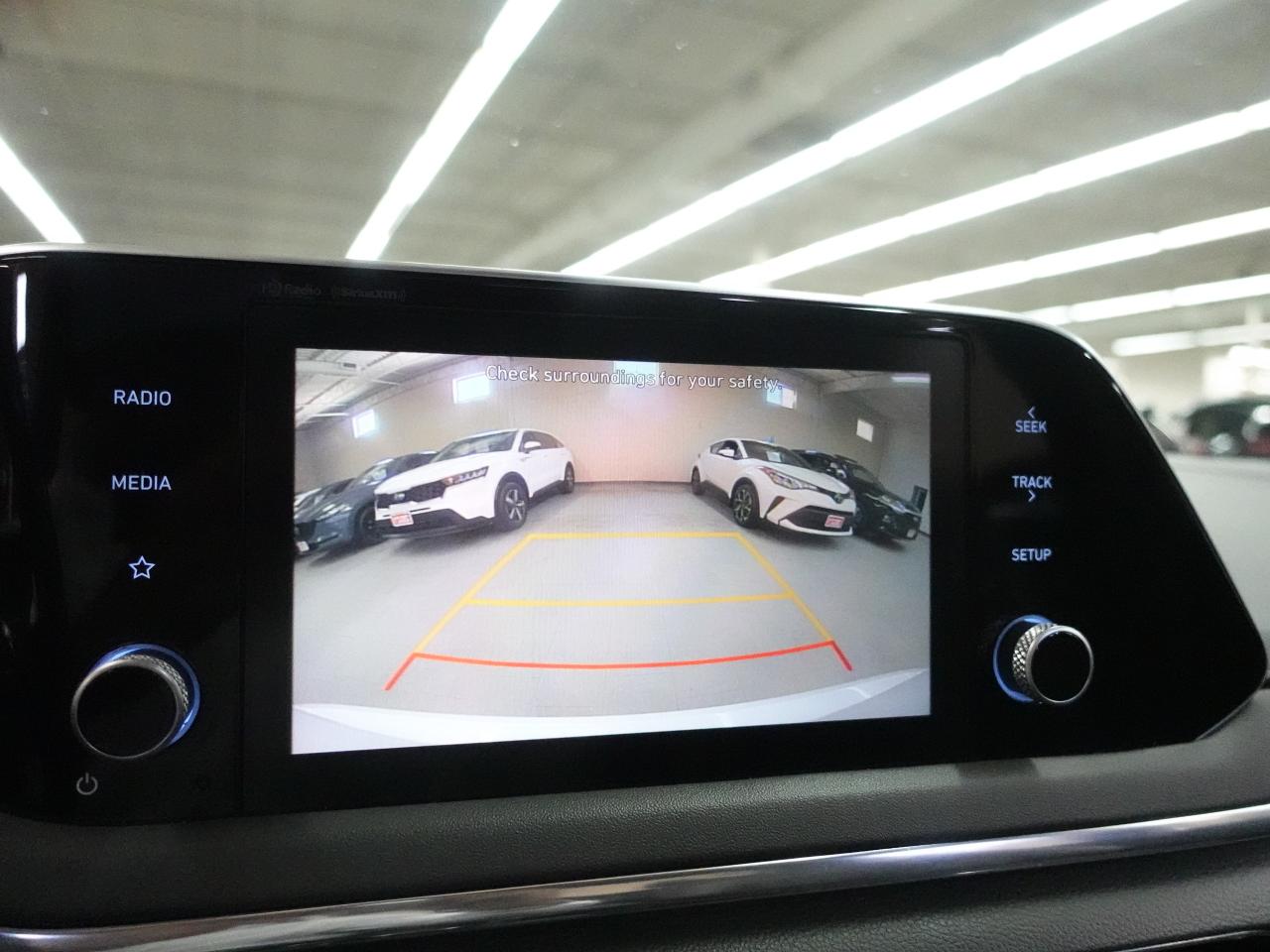 2022 Hyundai Sonata SPORT | 1.6T | Leather | Pano roof | BSM | CarPlay