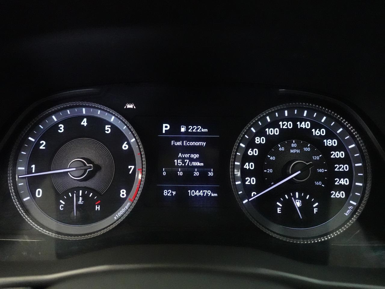 2022 Hyundai Sonata SPORT | 1.6T | Leather | Pano roof | BSM | CarPlay
