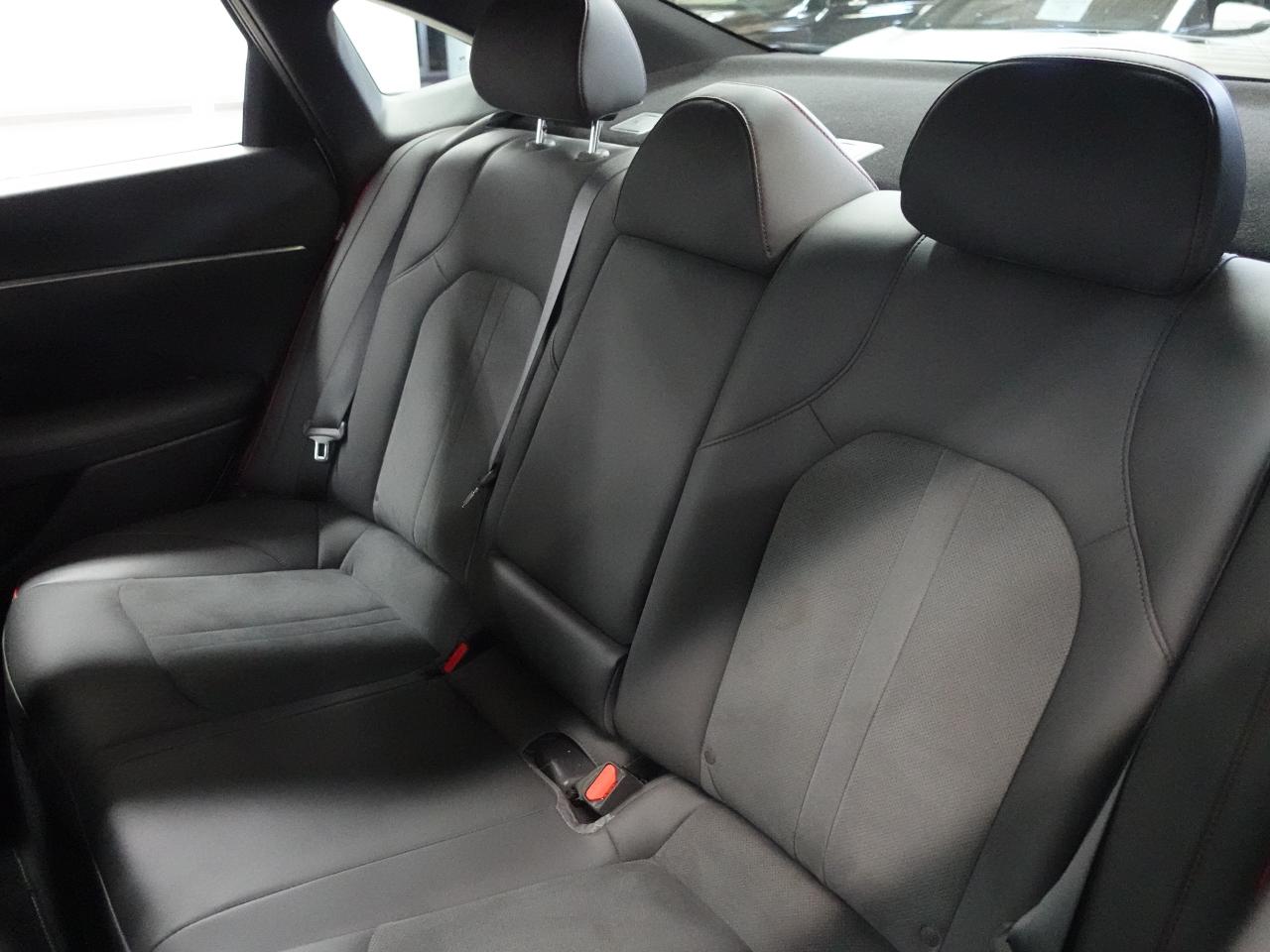 2022 Hyundai Sonata SPORT | 1.6T | Leather | Pano roof | BSM | CarPlay