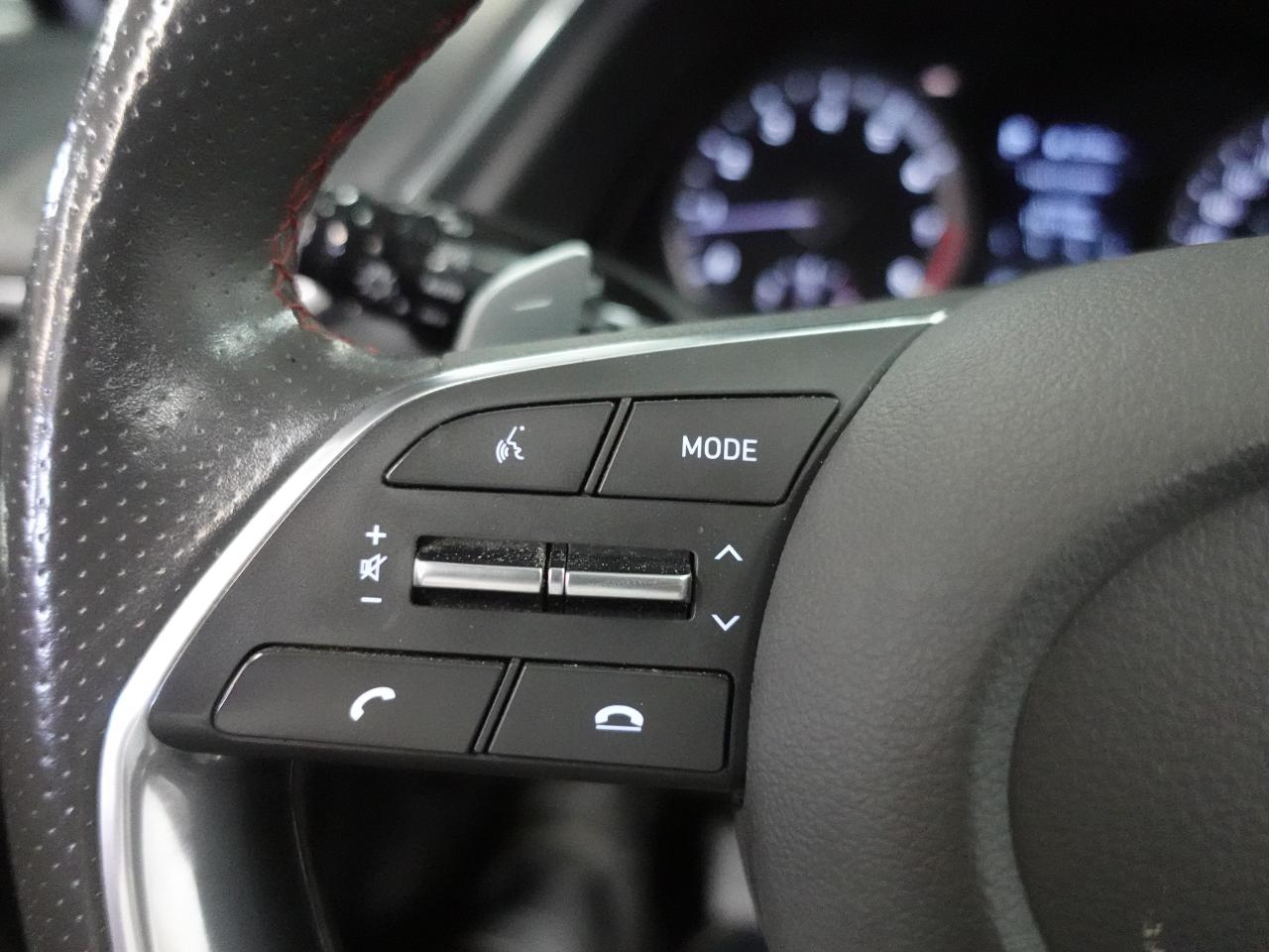 2022 Hyundai Sonata SPORT | 1.6T | Leather | Pano roof | BSM | CarPlay