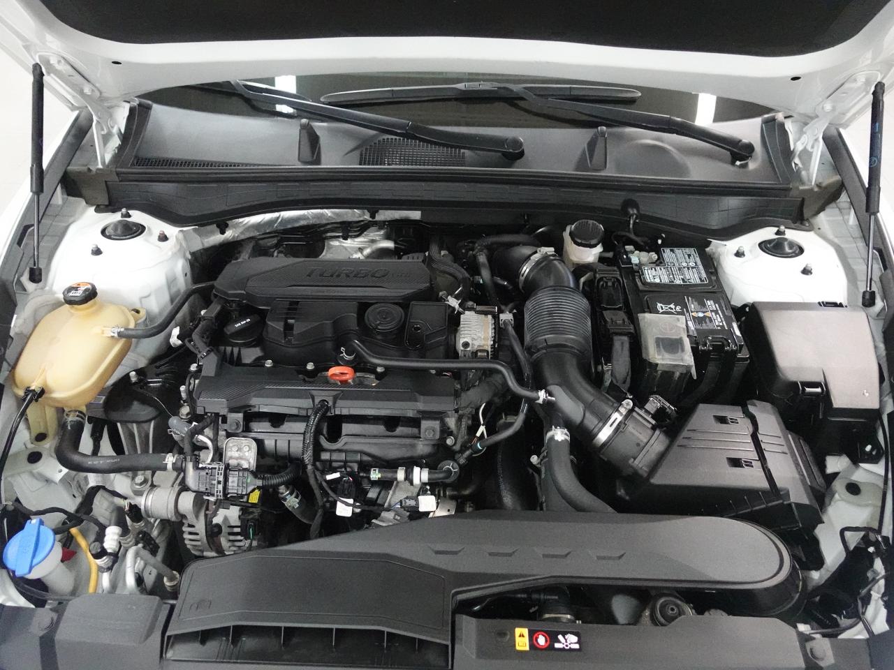 2022 Hyundai Sonata SPORT | 1.6T | Leather | Pano roof | BSM | CarPlay