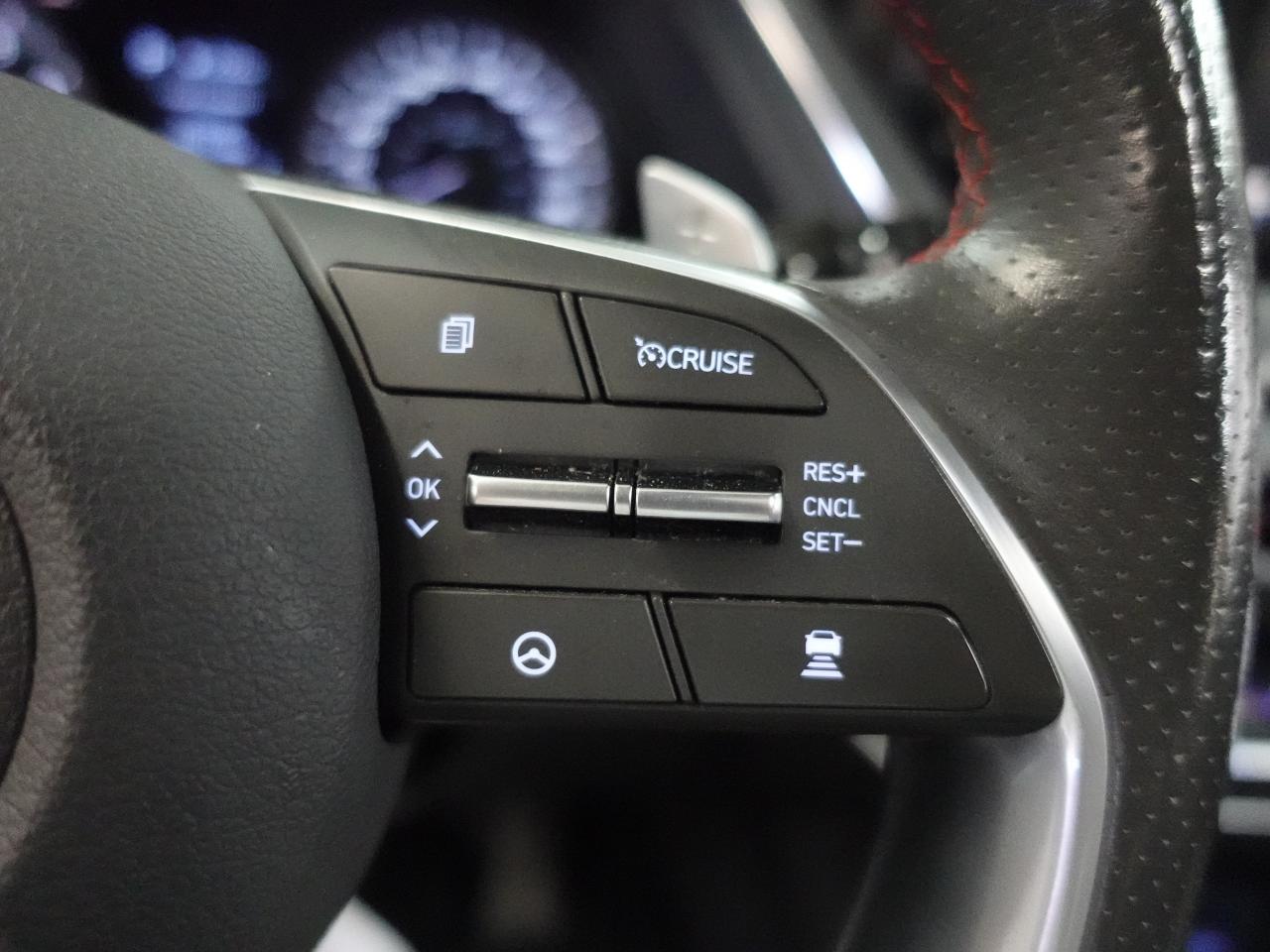 2022 Hyundai Sonata SPORT | 1.6T | Leather | Pano roof | BSM | CarPlay