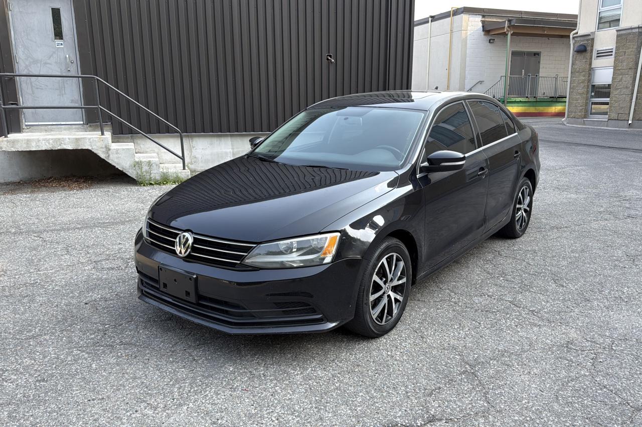 Used 2015 Volkswagen Jetta TRENDLINE+ for sale in North York, ON