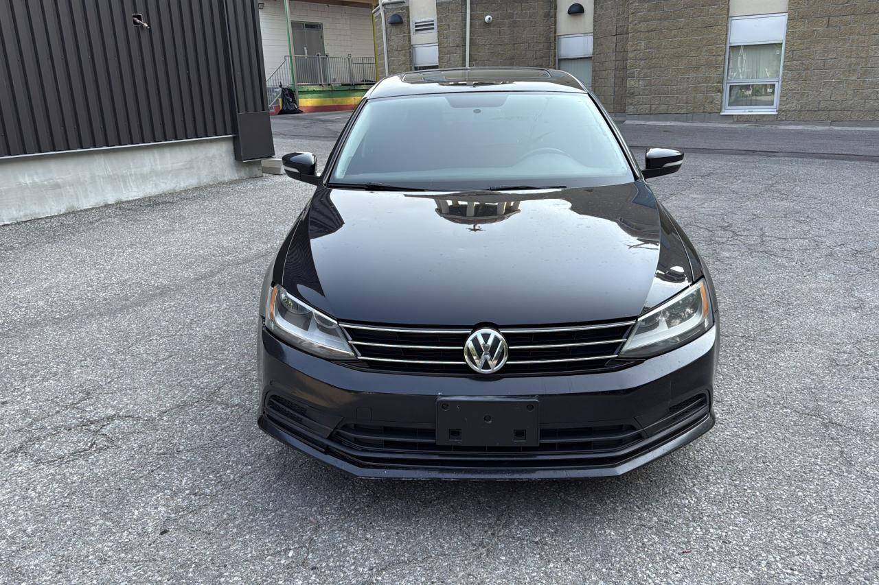 2015 Volkswagen Jetta TRENDLINE+ - Photo #2