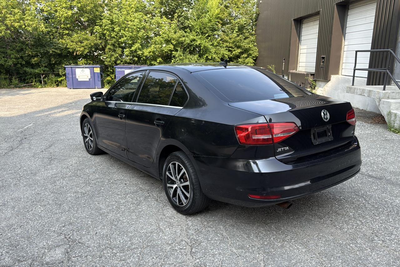 2015 Volkswagen Jetta TRENDLINE+ - Photo #6