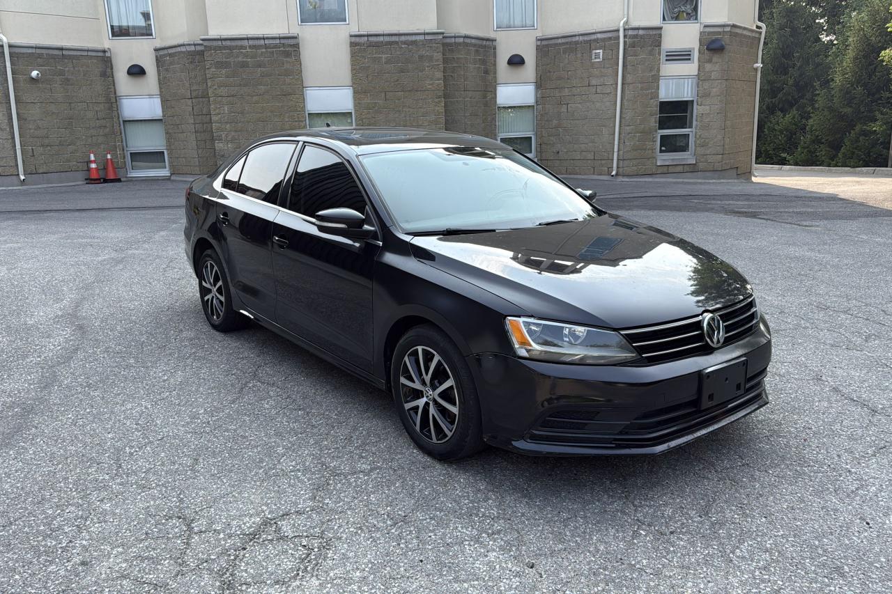 2015 Volkswagen Jetta comfortline Photo2