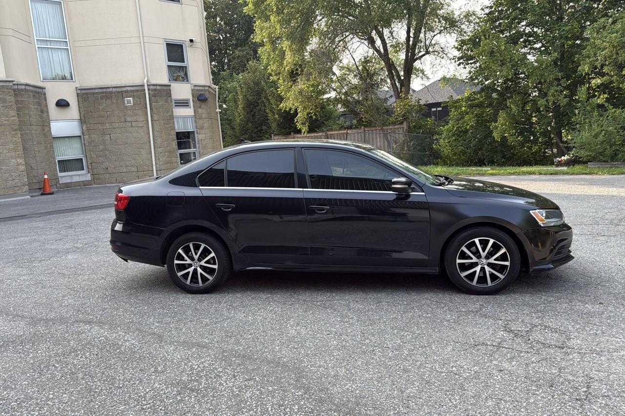 2015 Volkswagen Jetta comfortline Photo3